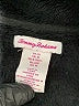 Tommy Bahama 100% Polyester Solid Black Jacket Size 10 - photo 3