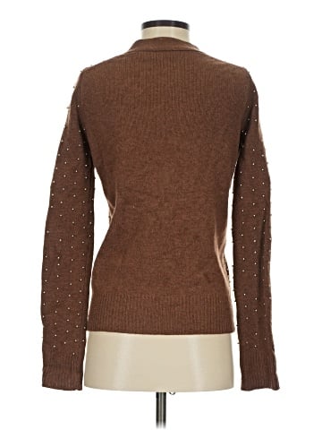 Wallace Wool Cardigan (view 2)