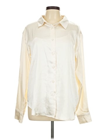 Things Between Long Sleeve Blouse (view 1)