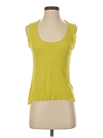 Allude Sleeveless Top (view 1)