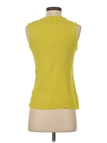 Allude Sleeveless Top (view 2)