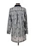 BCBGeneration Blue Casual Dress Size S - photo 2