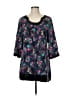 Classiques Entier Black Casual Dress Size M - photo 1