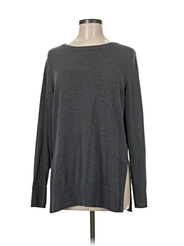 Maison Jules Pullover Sweater (view 1)