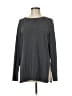 Maison Jules Gray Pullover Sweater Size M - photo 1