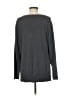 Maison Jules Gray Pullover Sweater Size M - photo 2