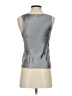 Madewell Silver Sleeveless Blouse Size 0 - photo 2