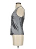 Madewell Silver Sleeveless Blouse Size 0 - photo 5