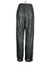 Lipsy London Metallic Silver Casual Pants Size 14 (estimated) - photo 2