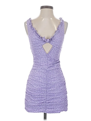 For Love & Lemons Cocktail Dress (view 1)