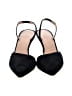 J.Crew Black Heels Size 10 - photo 2