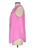 Holding Horses 100% Rayon Pink Sleeveless Blouse Size XS - photo 5