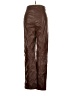 Missguided 100% Polyurethane Brown Casual Pants Size 2 (petite) - photo 2