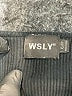 WSLY Black Sports Bra Size XS - photo 7