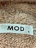 MOD Pink Faux Fur Vest Size S - photo 6