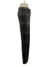 Laundry by Shelli Segal Plaid Black Casual Pants Size 2 - photo 4