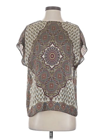 W by Worth Short Sleeve Blouse (view 1)
