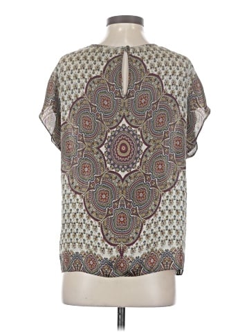 W by Worth Short Sleeve Blouse (view 2)