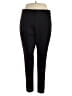 Good American Solid Black Dress Pants Size XXL (5) - photo 1