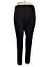 Good American Solid Black Dress Pants Size XXL (5) - photo 2