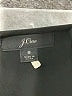 J.Crew Black Long Sleeve Blouse Size 8 - photo 6