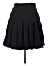 ASOS Solid Black Casual Skirt Size 0 - photo 2