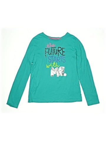 Spotted Zebra Long Sleeve T-Shirt (view 1)