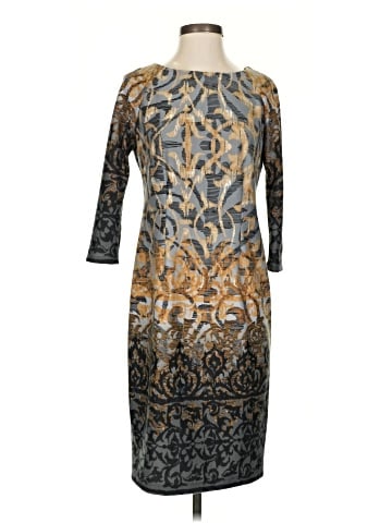 Rabbit Rabbit Rabbit Designs Cocktail Dress (view 1)