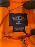 Assorted Brands 100% Polyester Orange Track Jacket Size 7 - photo 3