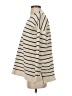 Eileen Fisher Stripes Ivory Pullover Sweater Size XS - photo 5