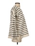 Eileen Fisher Stripes Ivory Pullover Sweater Size XS - photo 4
