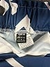 Shein Print Blue Athletic Shorts Size 4 - photo 3