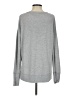 Athleta Gray Pullover Sweater Size S - photo 2