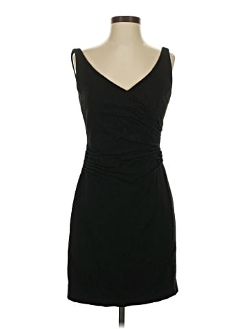 Carmen Marc Valvo Cocktail Dress (view 1)