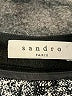 Sandro Tweed Gray Black Dress Pants Size 36 waist - photo 7
