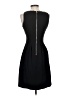 J.Crew Solid Black Cocktail Dress Size 2 - photo 2