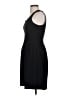 J.Crew Solid Black Cocktail Dress Size 2 - photo 5