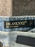 Blank NYC Hearts Blue Jeans Size 25 waist - photo 7