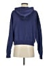PacSun Blue Pullover Hoodie Size XS - photo 2