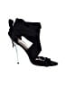 Shoedazzle Black Heels Size 6 - photo 1
