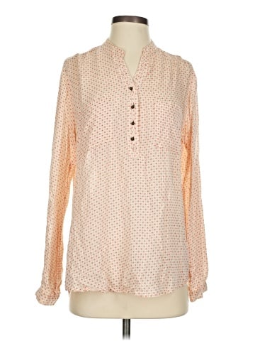 Angie Long Sleeve Blouse (view 1)
