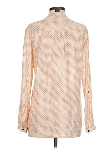 Angie Long Sleeve Blouse (view 2)