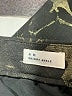 Gap Print Black Active Pants Size 4 - photo 8