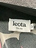 Leota Black 3/4 Sleeve Top Size XL - photo 7