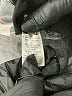 Leota Black 3/4 Sleeve Top Size XL - photo 8