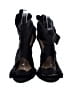 Shoedazzle Black Heels Size 6 - photo 2