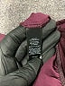 Express 100% Polyester Burgundy Long Sleeve Blouse Size XS - photo 4