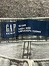 Gap Gray Jeans Size 10 - photo 6