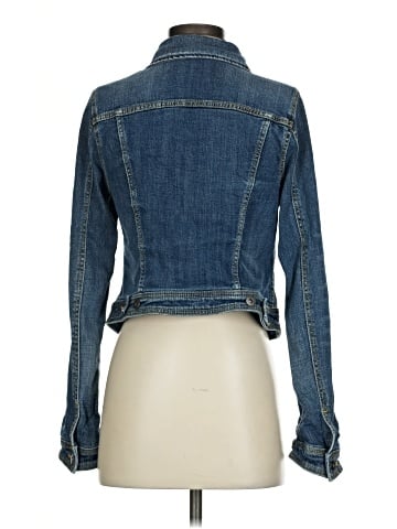 Pilcro and the Letterpress Denim Jacket (view 2)