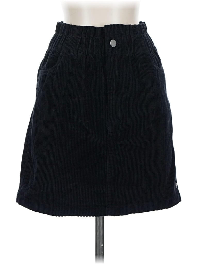 Roxy Casual Skirt In Black